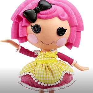 Lalaloopsy Crumbs Sugar Cookie